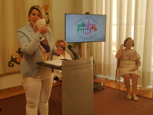 Arroyo destaca la solidez del Gobierno de Cartagena en el primer aniversario de la legislatura