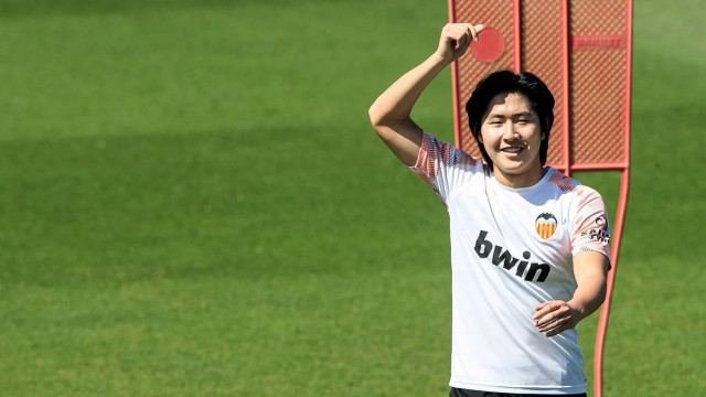 Kang In sigue creciendo un año después de ser nombrado MVP del Mundial Sub’20