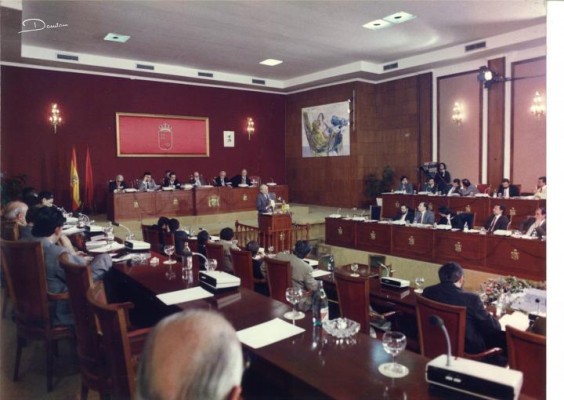 López Miras se somete a examen en el primer debate del estado de la Región sin público