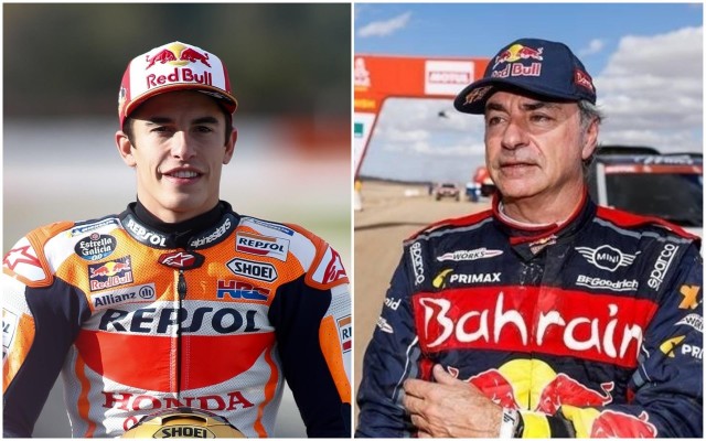Marc Márquez y Carlos Sainz, candidatos este martes al Princesa de Asturias de los Deportes de 2020
