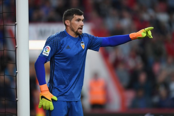 El Valencia CF ultima los detalles del traspaso de Mat Ryan
