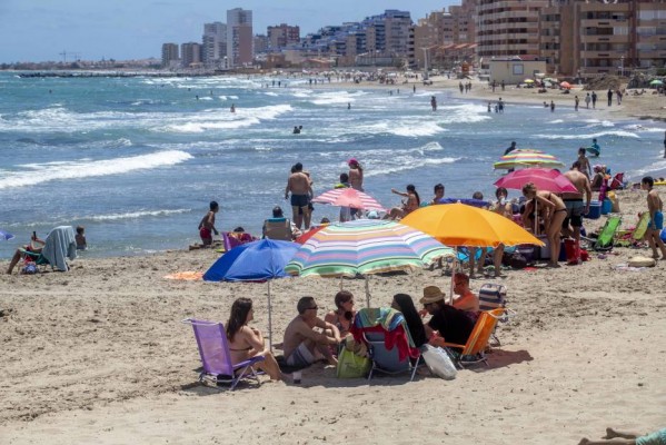 El coronavirus sigue controlado en la Región tras un domingo sin nuevos contagios