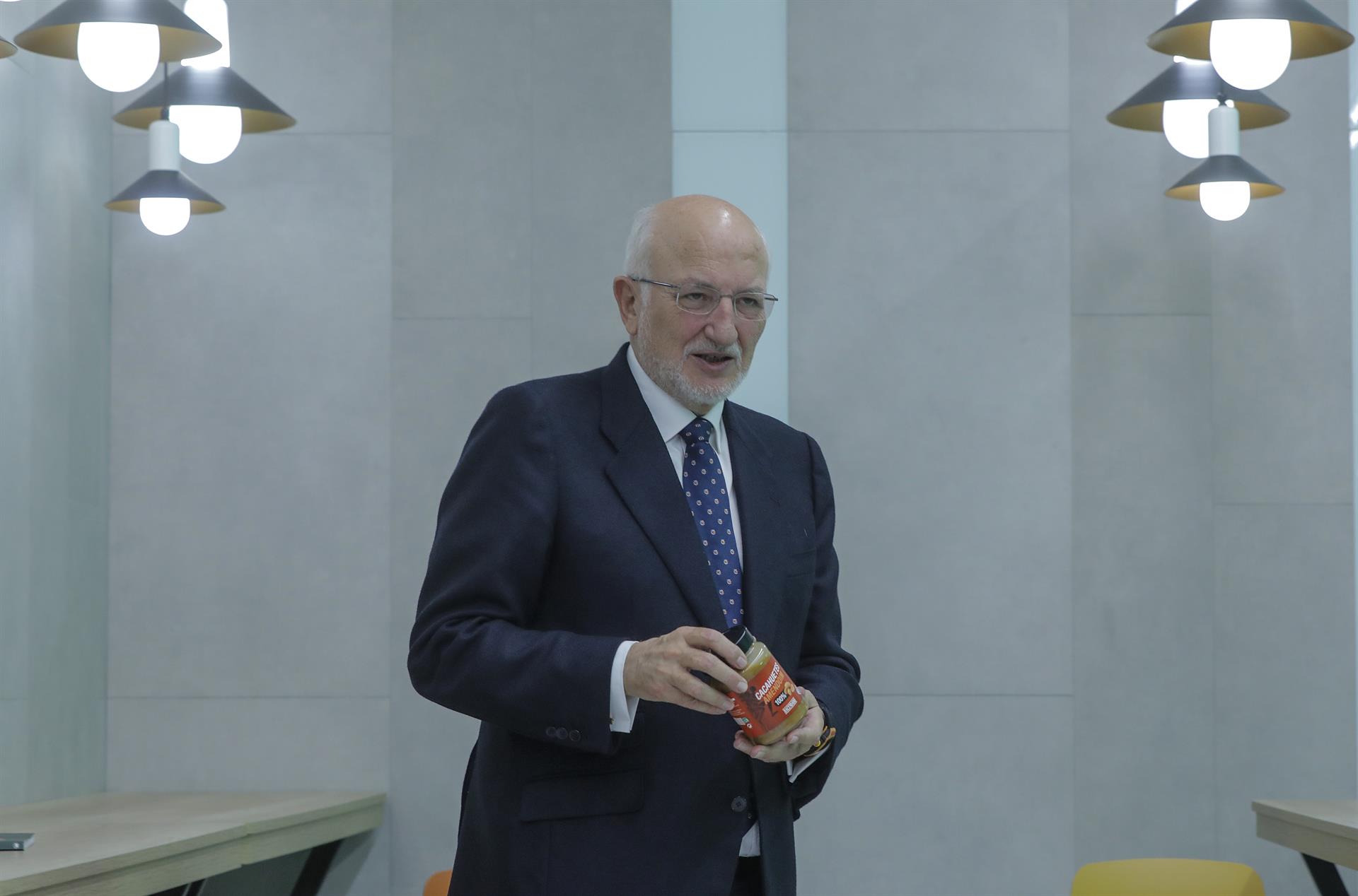 Juan Roig invertirá 1.700 millones en Mercadona ante una crisis 