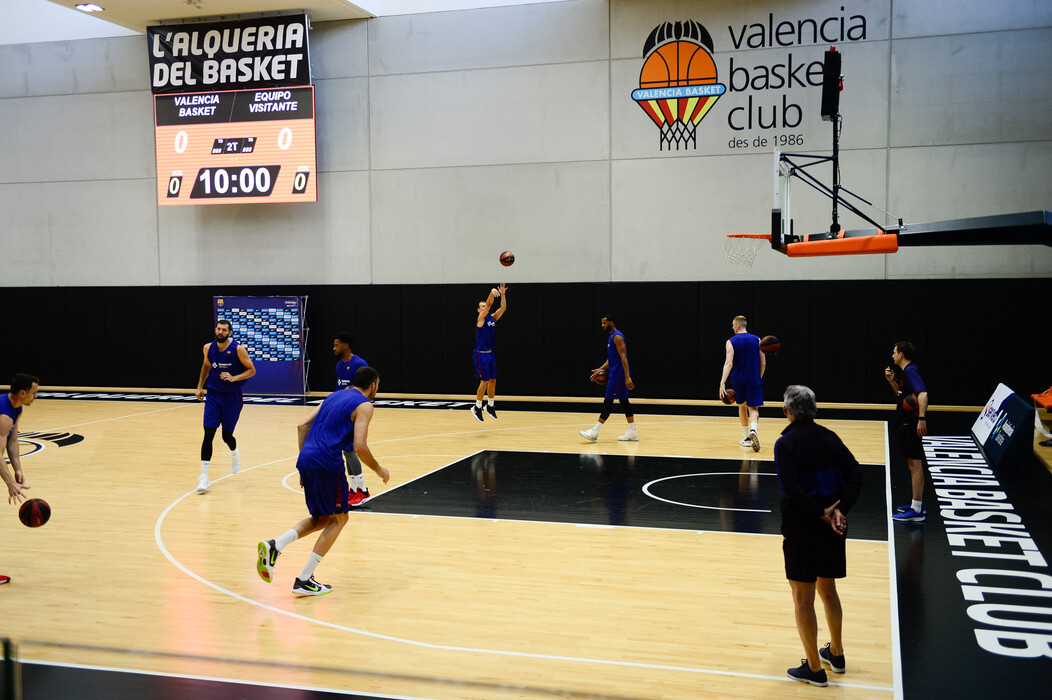 Un campeón a la carrera
