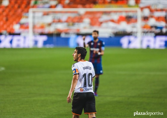 
El Valencia, a cerrar su peor racha sin ganar a domicilio en los últimos años