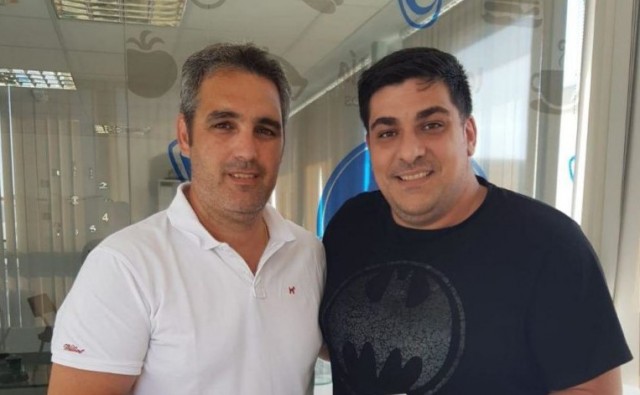 Salvador Costa apunta a presidir el Jairis, club decano de la Región, tras salir Mariano Vivancos