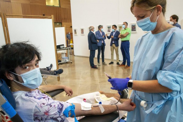 Advierten de que las transfusiones de sangre 