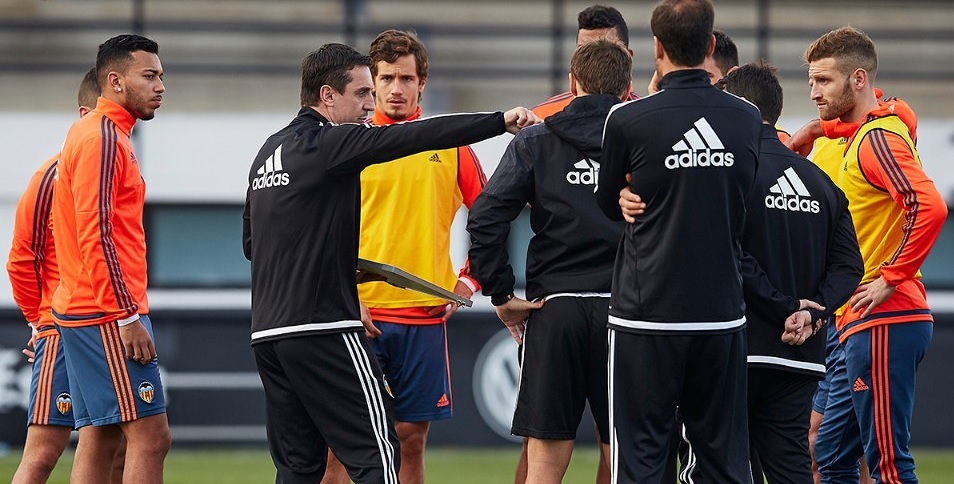 Ipurúa examina al 'nuevo' Valencia