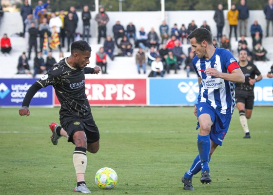 La FFCV sigue sin elegir la sede del 'play-off' de ascenso que disputan Alcoyano e Intercity