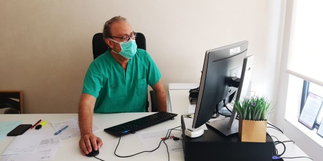 El Morales Meseguer estudia en 150 pacientes las secuelas físicas y psicológicas de la covid-19