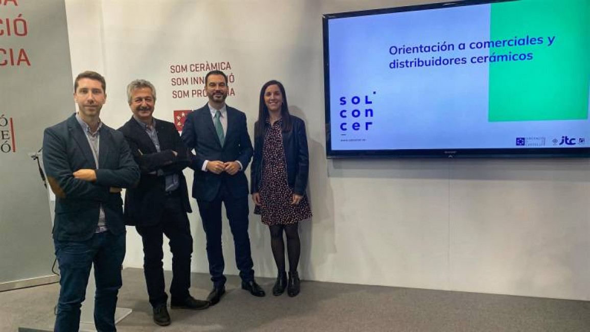 Imagen de archivo de la pasa edición de los premios 'Som Ceràmica' - 