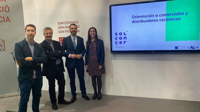 La Diputación buscará el mejor producto para entornos urbanos con los premios 'Som Ceràmica'
