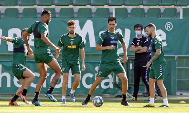 Pacheta anuncia cambios en Ponferrada