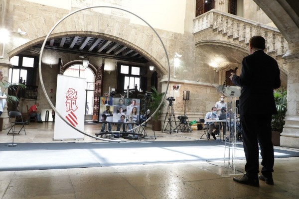 Puig pide que el plan de apoyo al automóvil no se centre solo en el 