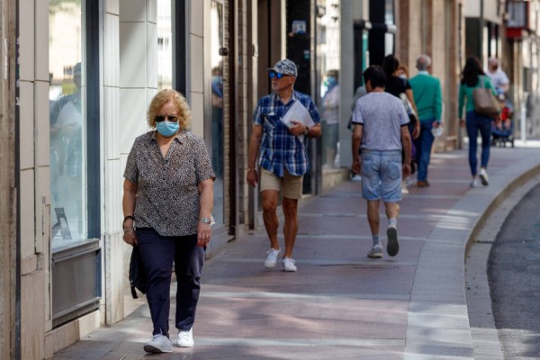 Alicante encadena el noveno día sin muertes por coronavirus y no hay ningún nuevo contagio