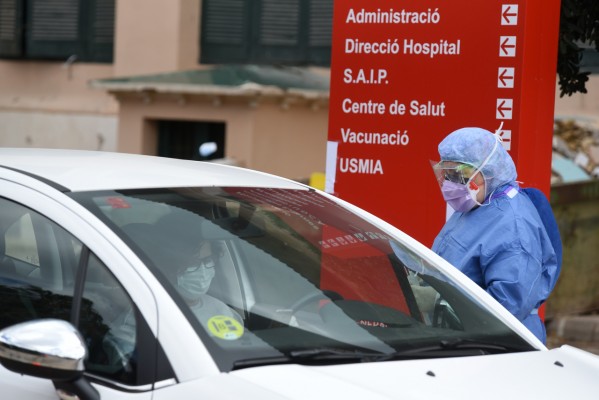 Castellón no registra nuevos contagios ni fallecimientos por covid en la última jornada