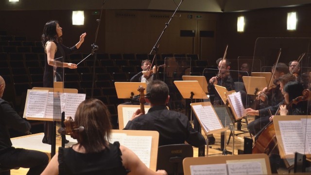 Cultura lleva a la OSRM a todos los hogares con la nueva plataforma 'MusicÖn'