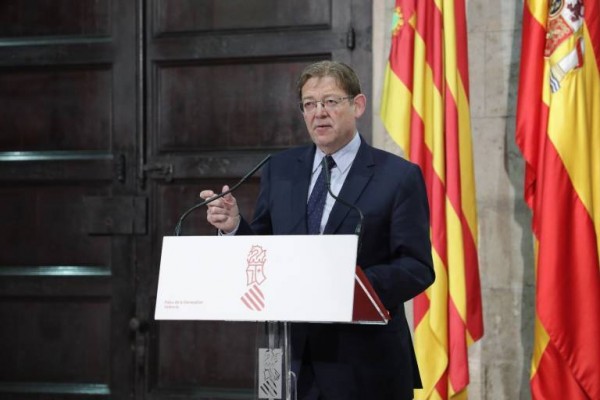 Puig pide una vacunación generalizada de la gripe para diferenciarla de la covid