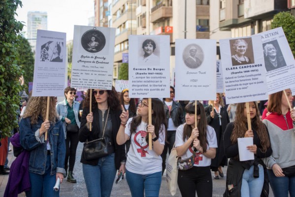 Unidas Podemos pide aplicar una perspectiva feminista a la recuperación socioeconómica de Alicante