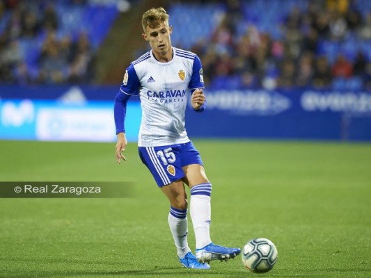 Álex Blanco no evita la derrota del Zaragoza
