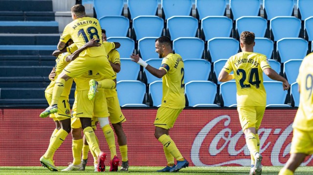 El Villarreal lleva ocho visitas del Mallorca sin perder