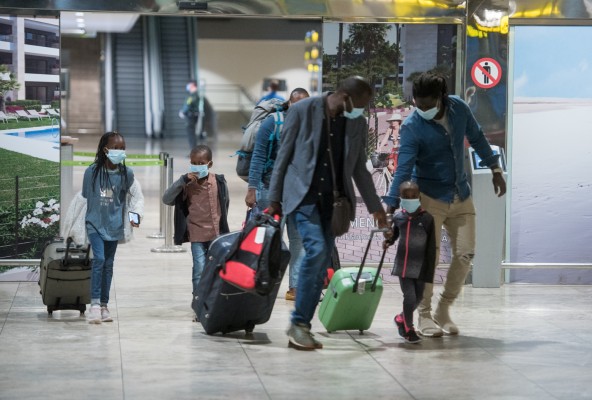España abrirá las fronteras con los países de la UE el 21 de junio