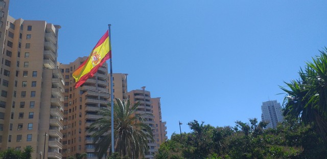 Españoles sin ganas
