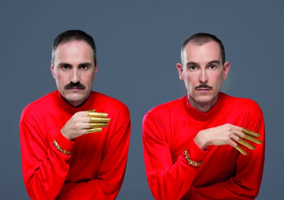 Els concerts de #LasNavesLGTBI reuneixen als duets Hidrogenesse i Chico y Chica a València