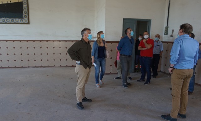Marco creará una comisión para reestructurar Tetuán 14 y reubicar espacios municipales