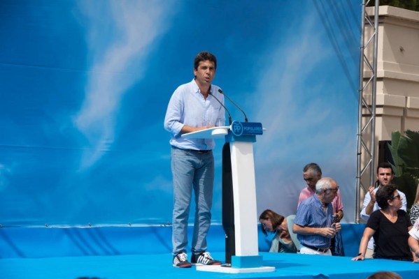 ¿Es el momento de Carlos Mazón?