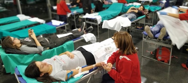 La Comunitat suma 7.500 nuevos donantes de sangre en 2020 