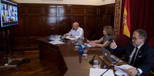 Diputación aprobará el 'Pla Reactiva Castelló' con el respaldo de todos los grupos