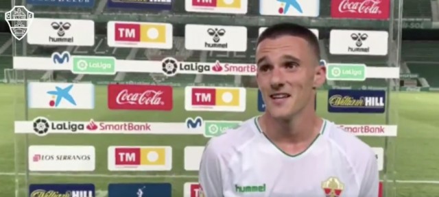 Diego Bri, octavo canterano que debuta en el primer equipo con Pacheta
