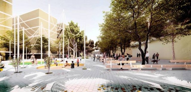 Alicante adjudicará la reurbanización de la avenida del Padre Esplá por más de 2,3 millones de euros