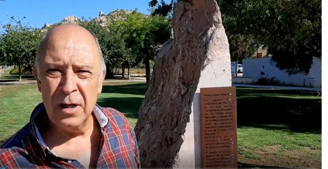 El PSOE de Alicante alerta del deterioro de vestigios relacionados con la Guerra Civil en Serra Grossa y Cerro del Molinet
