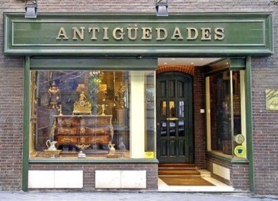 ¿A qué se dedica realmente un anticuario?
