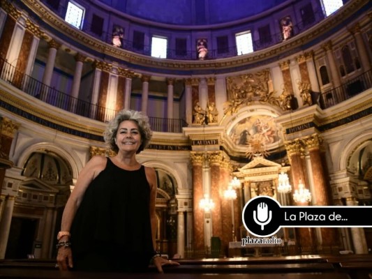 Marta de Diego: “Me siento muy orgullosa de ser valenciana de adopción”

