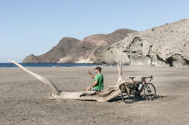 Cartagena se apunta a una de las quince rutas cicloturistas que conectan el continente europeo
