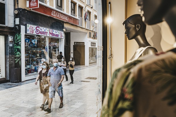 El centro histórico de Gandia se abre al peatón