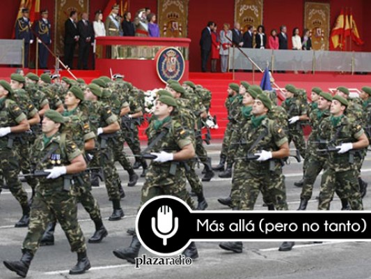 Un ejército de todos... ¿o no?