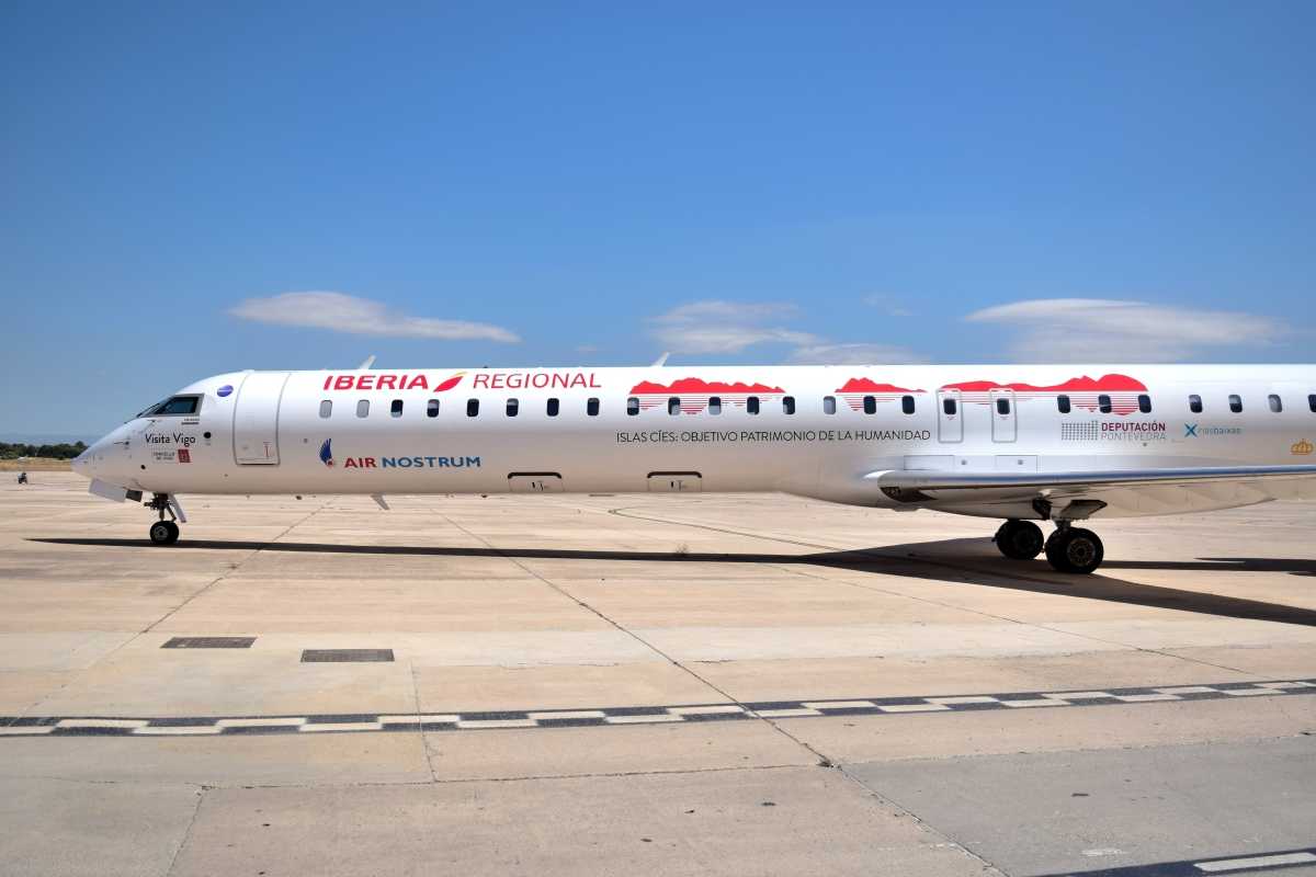 Air Nostrum amplía los vuelos de València y Alicante con Baleares desde el 17 de julio