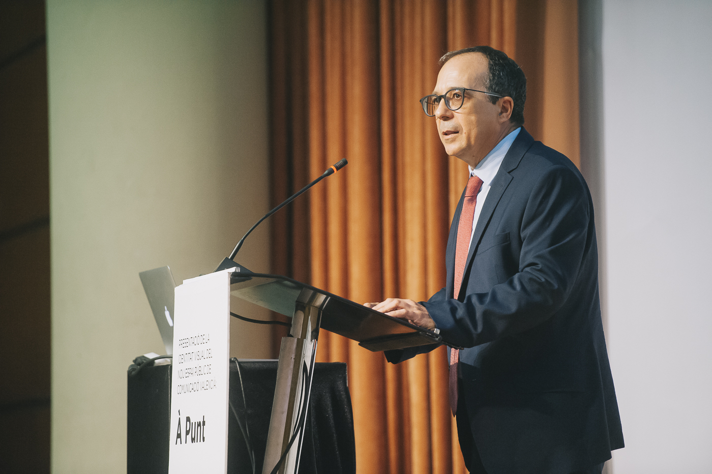 Enrique Soriano. Foto: KIKE TABERNER - 