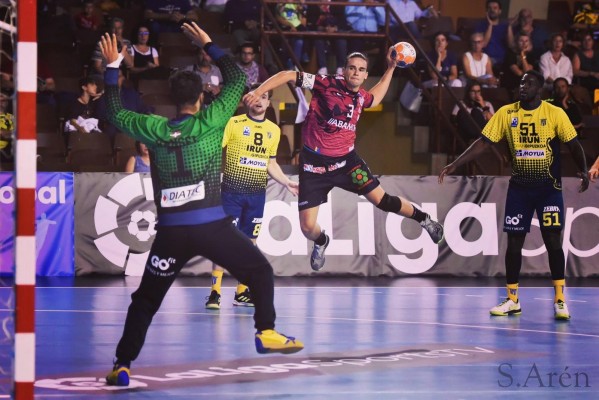 La Liga ASOBAL se jugará en un formato de todos contra todos
