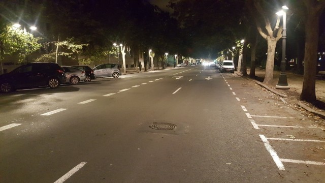 València cambia más de la mitad de su alumbrado público y ahorra 4,2 millones anuales