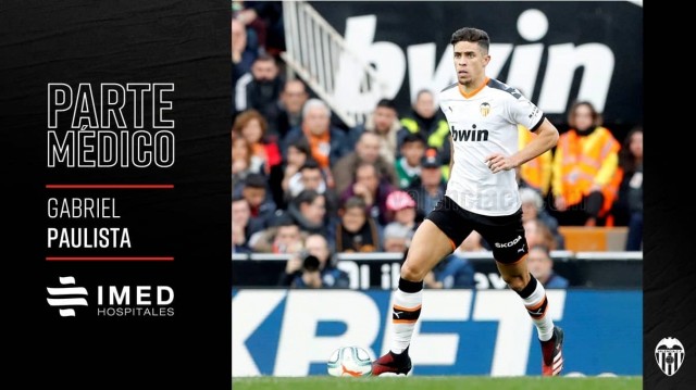 Paulista se queda fuera del derbi al no recuperarse de la sobrecarga