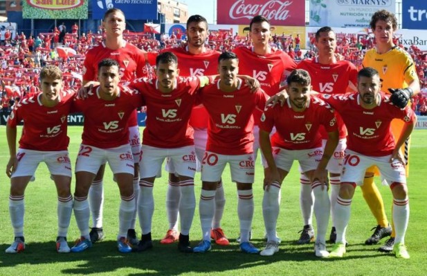 El Real Murcia mantiene los 700.000 euros para su primer equipo y con ello aspira a subir a Segunda
