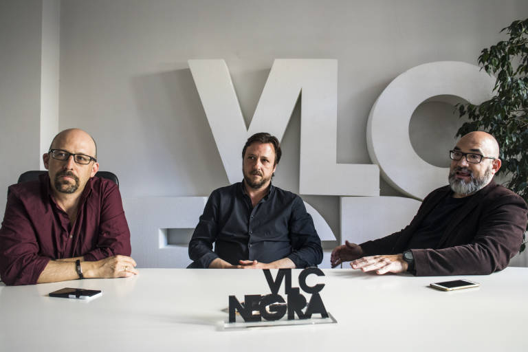 Estas son las novelas nominadas en la octava edición de VLC NEGRA