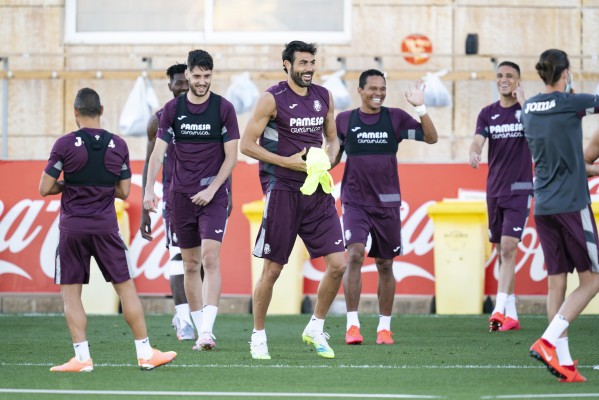 El Villarreal viaja a Vigo con 24 futbolistas
