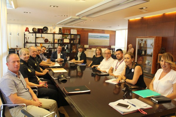 Cónclave en Benidorm para luchar contra las falsas reclamaciones de turistas británicos

