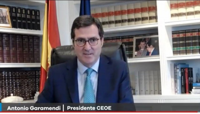 Garamendi teme que los ERTE no se extenderán más allá de junio